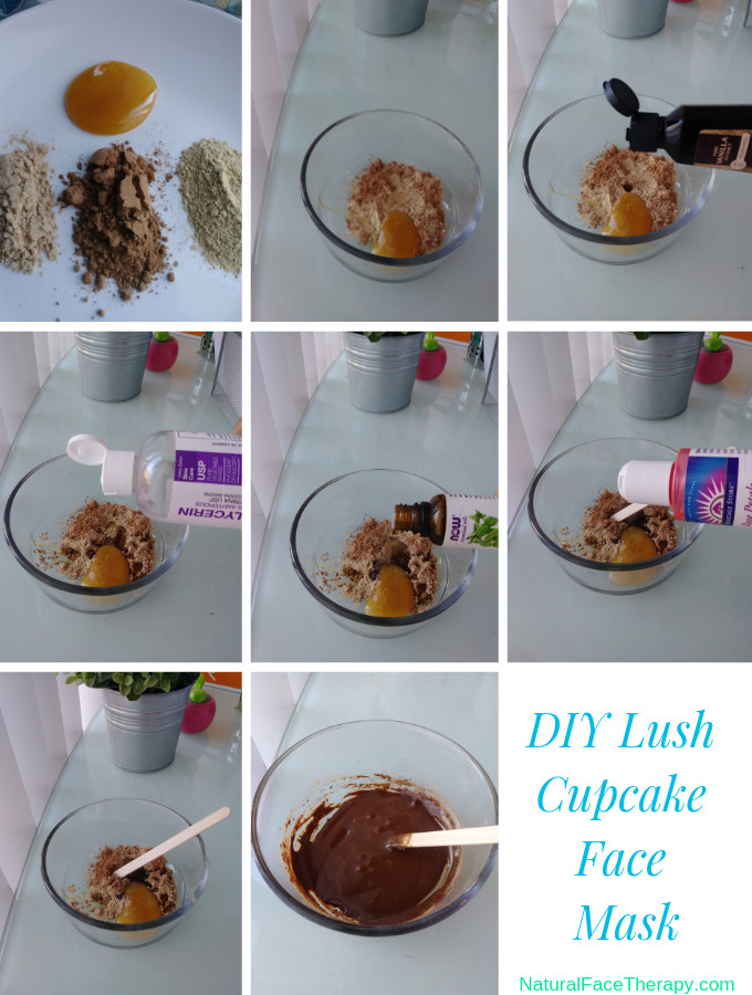 DIY Lush Face Mask
 Fall in Love with Your Skin by Using a DIY Lush Face Mask