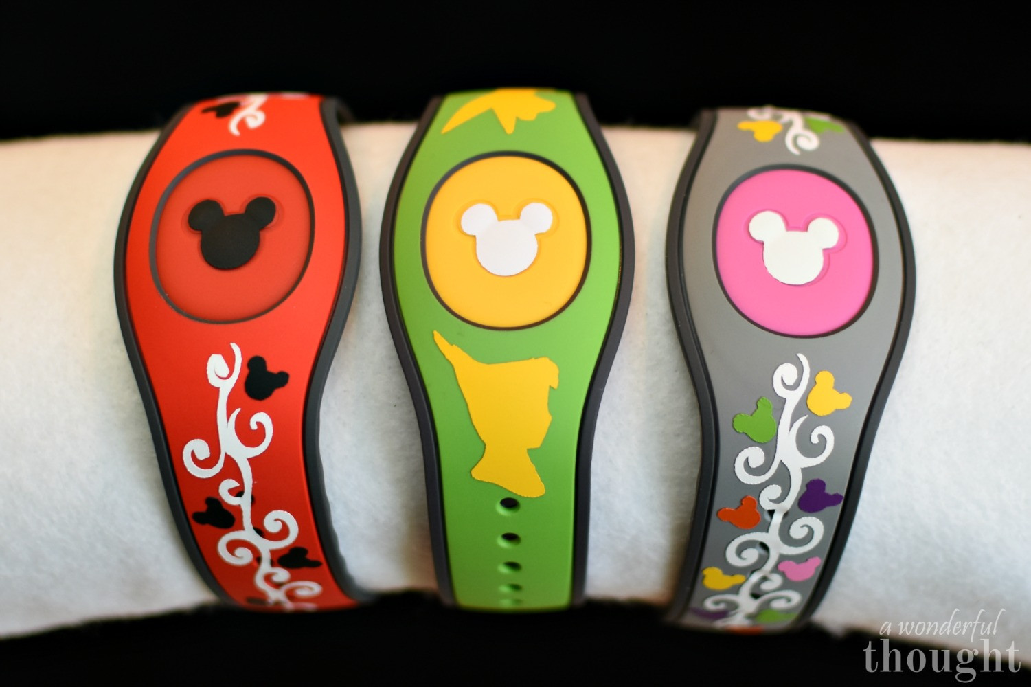 DIY Magic Band Decorations
 DIY Decorated MagicBands A Wonderful Thought