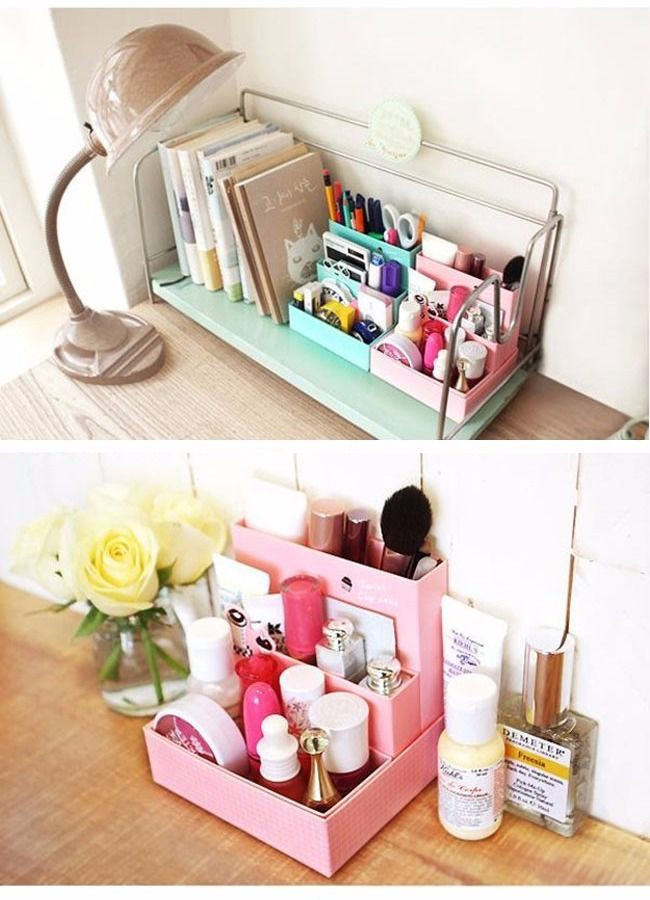 DIY Makeup Boxes
 DIY Foldable Paper Cardboard Storage Box Makeup Cosmetic