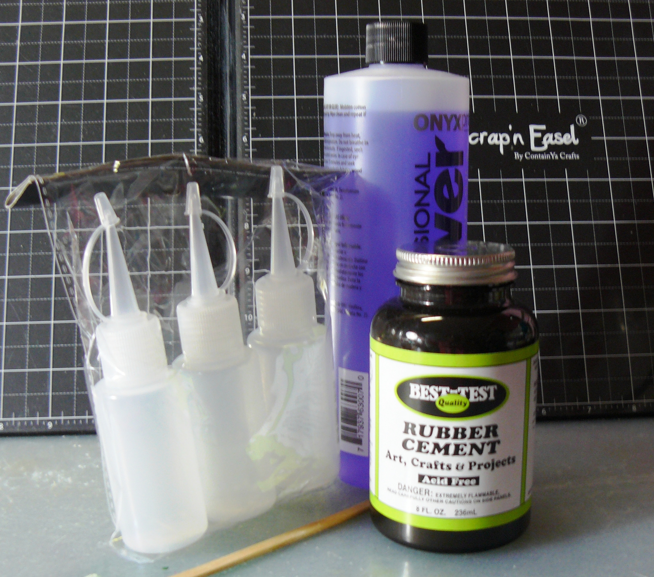 DIY Masking Fluid
 DIY Friday 1 30 15 Masking Fluid My Kreative Pursuits