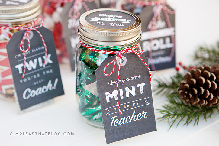 DIY Mason Jar Gift Ideas For Christmas
 10 Mason Jar Gift Ideas