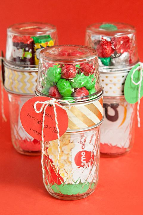 DIY Mason Jar Gift Ideas For Christmas
 55 Mason Jar Christmas Crafts Fun DIY Holiday Craft Projects