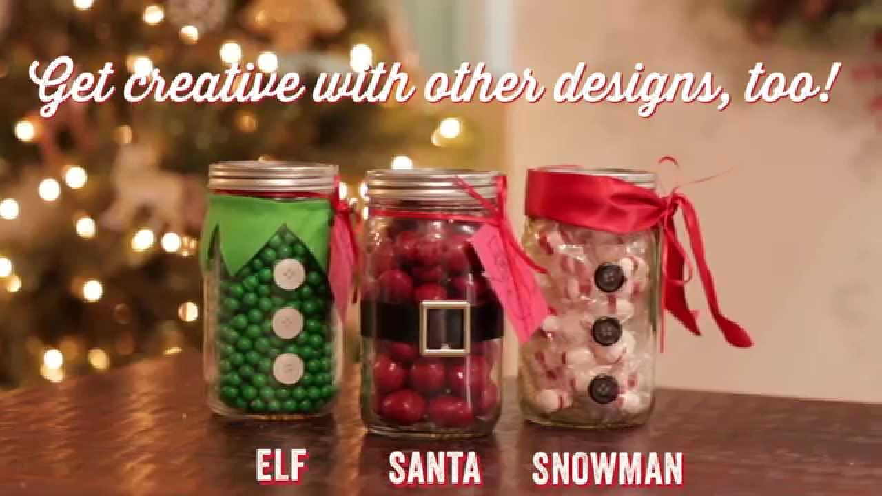 DIY Mason Jar Gift Ideas For Christmas
 Christmas DIY Mason Jar Teacher Gift