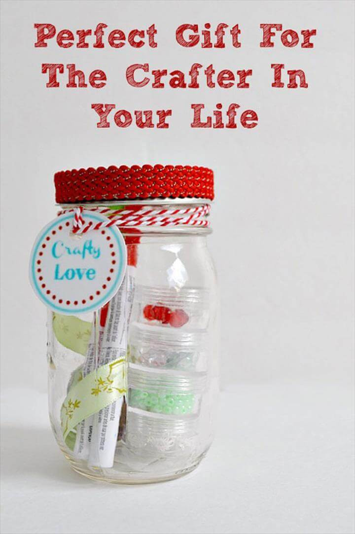 DIY Mason Jar Gift Ideas For Christmas
 Cheap & Best 15 Mason Jar Gift Ideas