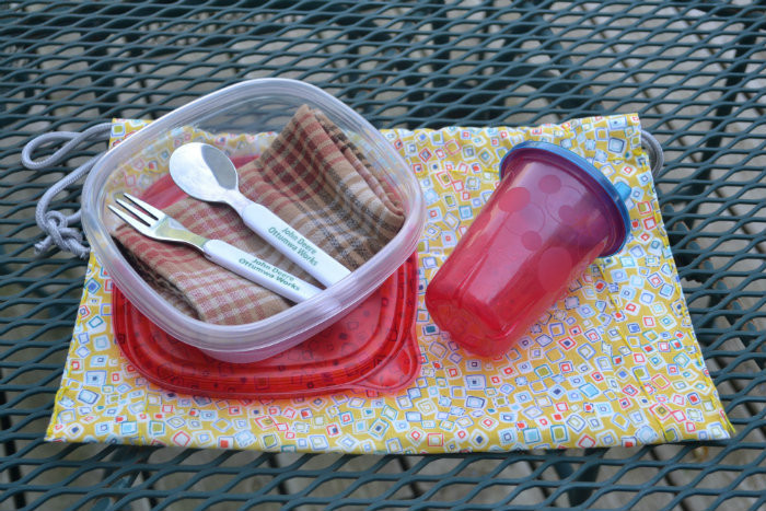 DIY Mess Kit
 DIY Mess Kit The Happy Housewife™ Home Management