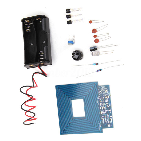 DIY Metal Detector Kit
 DIY Metal Detector Kit Treasure Hunting Instrument