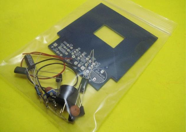 DIY Metal Detector Kit
 Free Shipping Metal Detector DIY Kit Simple portable metal
