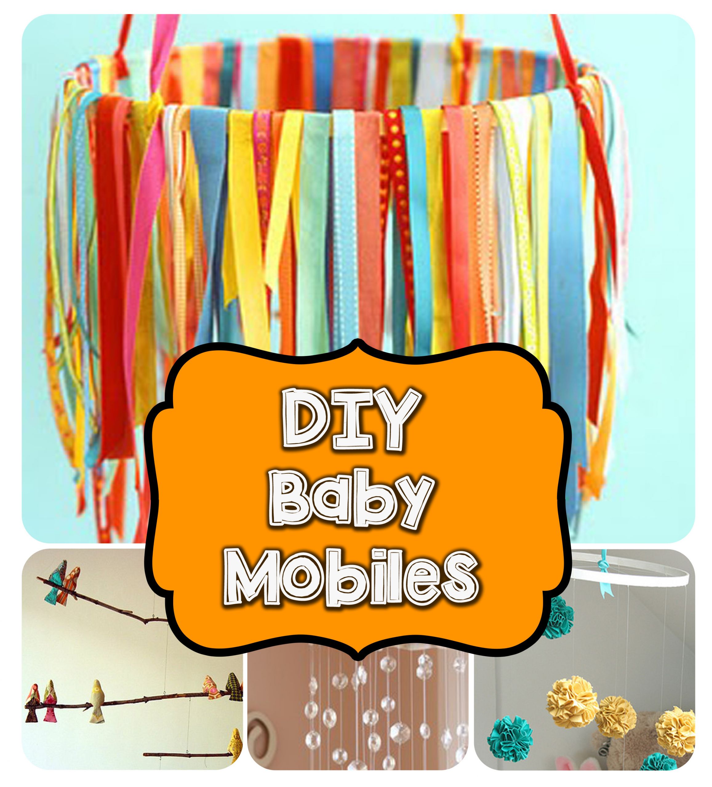 Diy Mobile Baby
 DIY Baby Mobiles