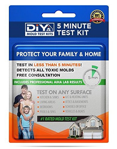 DIY Mold Test Kit
 Top 10 Best DIY Instant Mold Test Kits Reviews 2019 2020