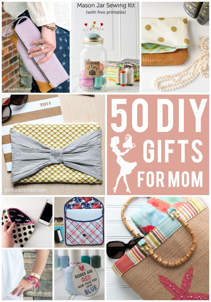 DIY Mothers Birthday Gifts
 50 DIY Mother s Day Gift Ideas & Projects
