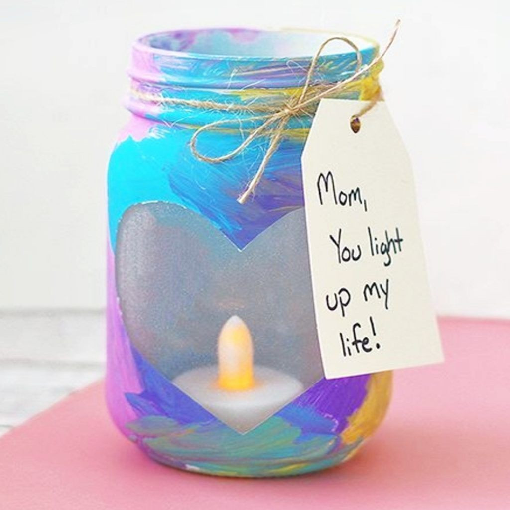 DIY Mothers Birthday Gifts
 Easy DIY Gifts For Mom From Kids