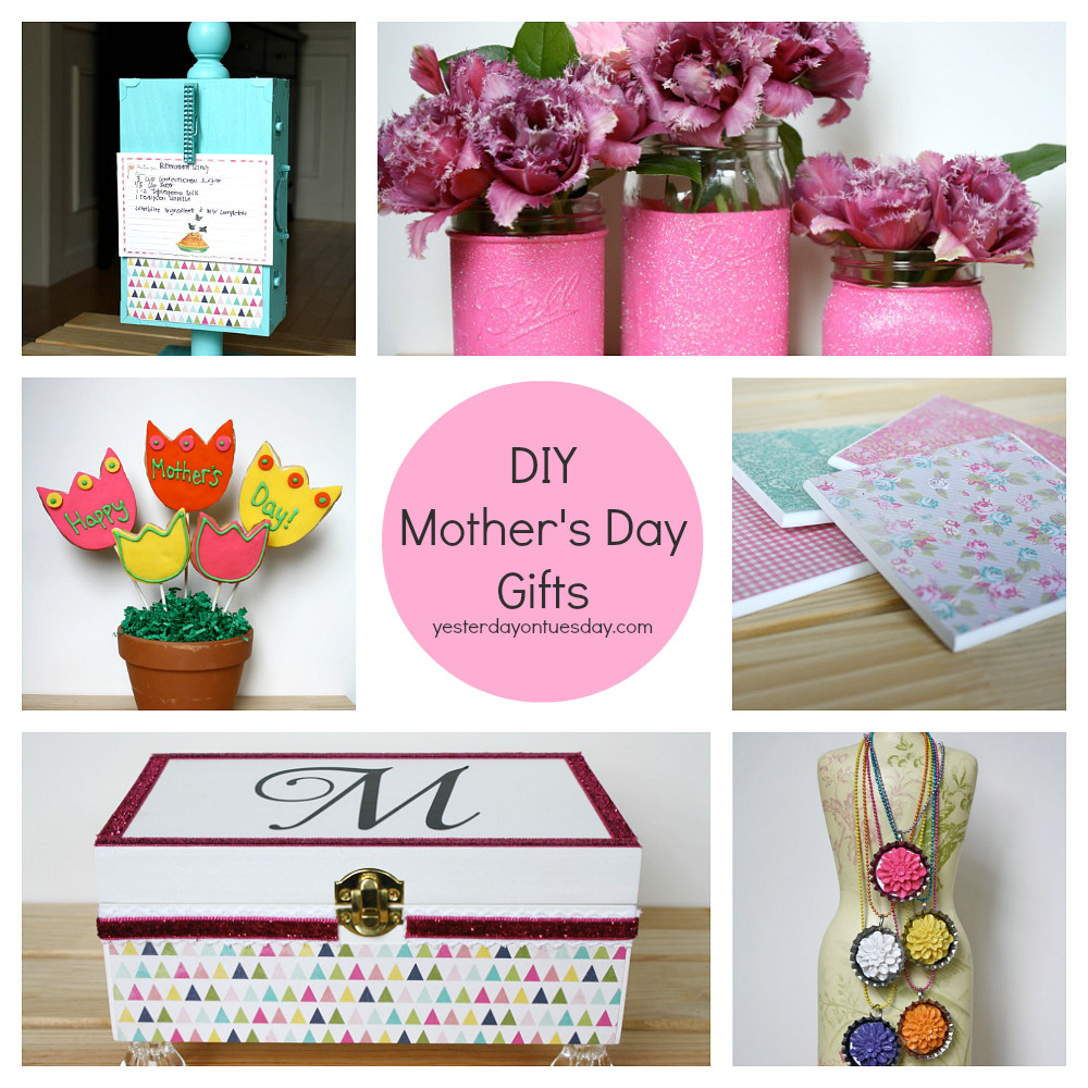 DIY Mothers Day Gift
 DIY Mother s Day Gifts