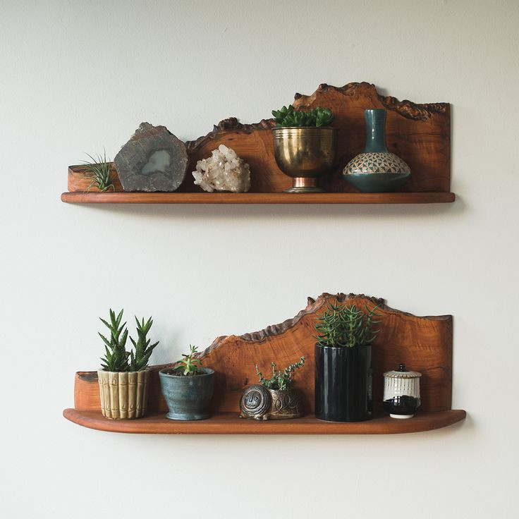 DIY Nature Decor
 12 Raw Wood DIY Decorations That Will Bring The Nature In