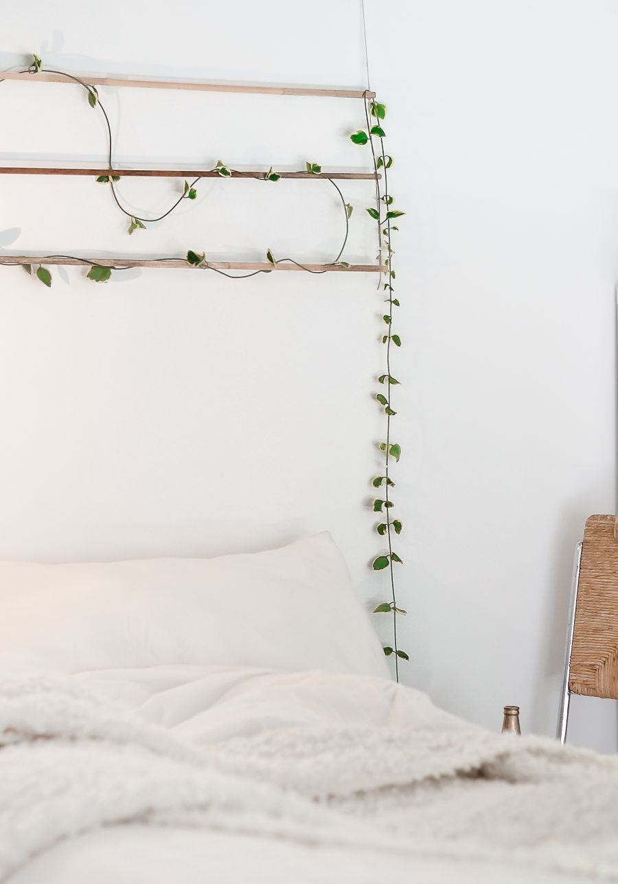 DIY Nature Decor
 Make A Nature Inspired Wall Hanging For Your Bedroom