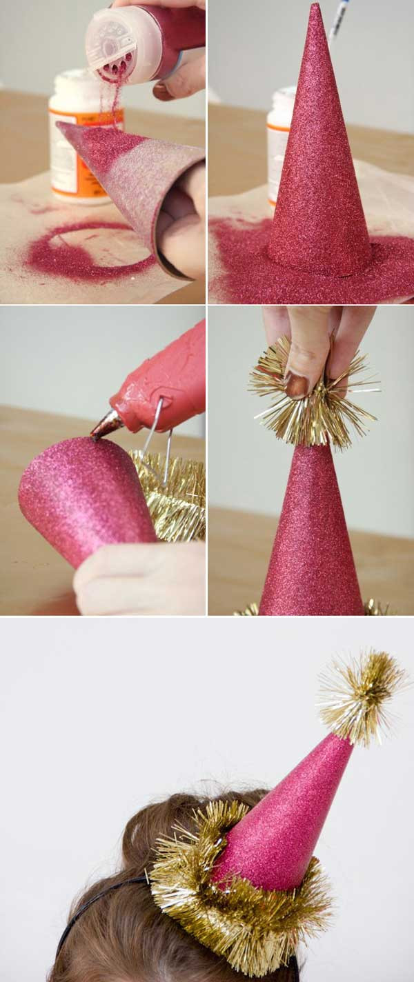 DIY New Years Eve Decorations
 Top 32 Sparkling DIY Decoration Ideas For New Years Eve Party