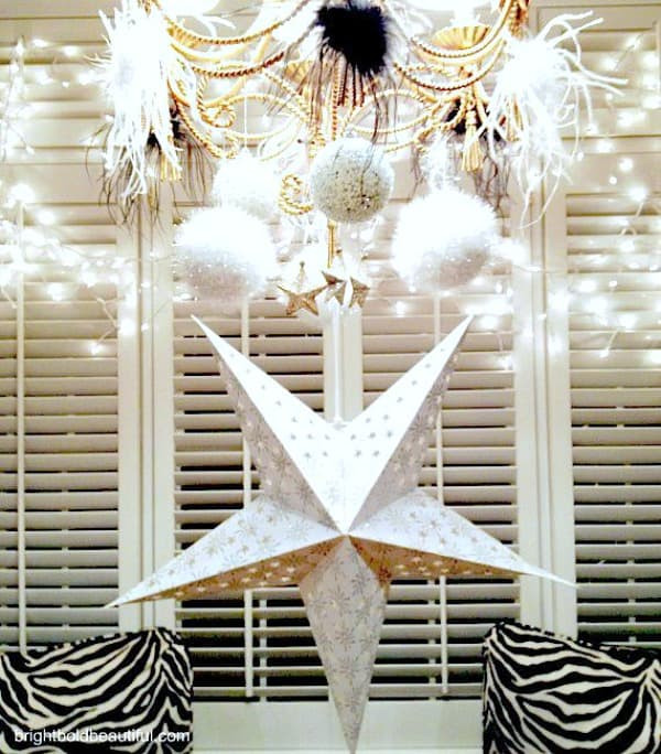 DIY New Years Eve Decorations
 DIY New Years Eve Party Ideas