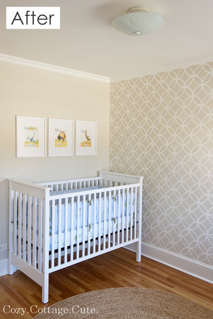 DIY Nursery Decor Ideas
 Crafting Baby Stuff Imagine That DIY Nursery Wall Decor