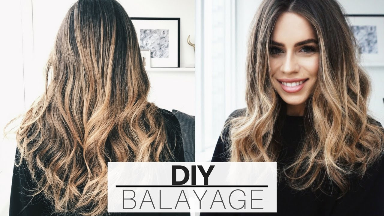 DIY Ombre Hair Tutorial
 DIY $20 At Home Hair Balayage Ombre Tutorial UPDATED