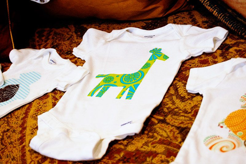 DIY Onesie Baby Shower
 A Wiley Valentine Baby Shower The Sweetest Occasion