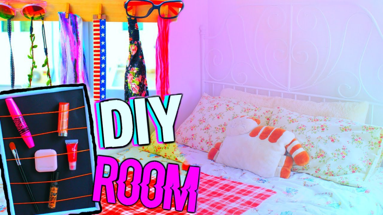 DIY Organization Ideas For Your Room
 10 DIY ROOM ORGANIZATION AND STORAGE IDEAS 2016