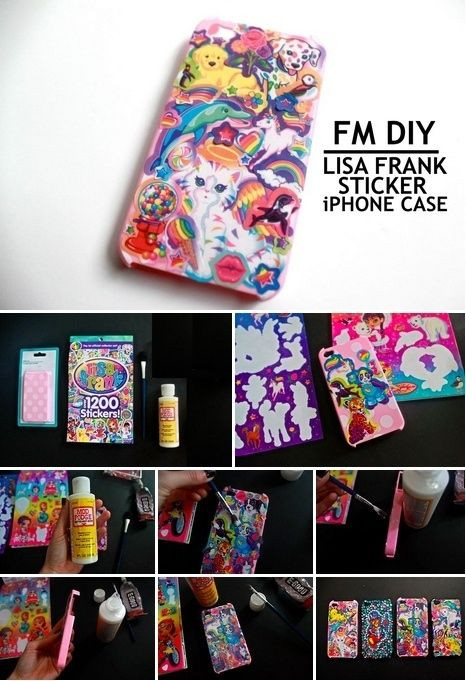 DIY Otterbox Decoration
 The 25 best DIY decorate otterbox ideas on Pinterest