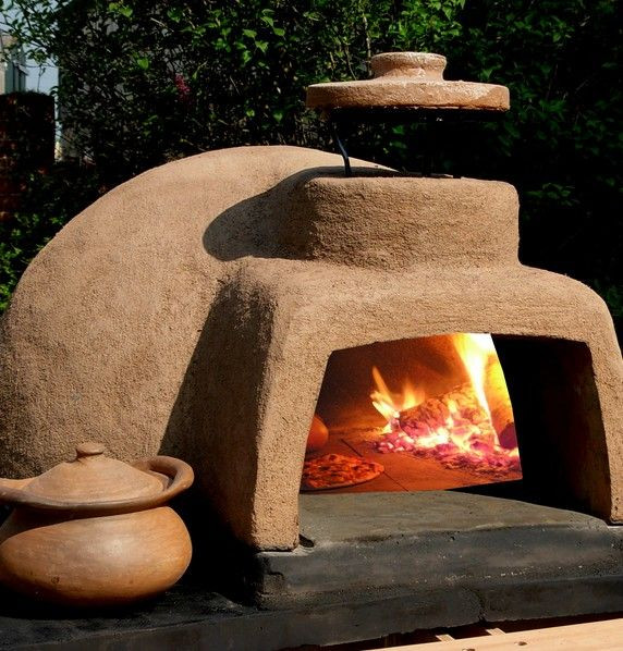 DIY Outdoor Bread Oven
 15 DIY Pizza Oven Plans For Outdoors Backing