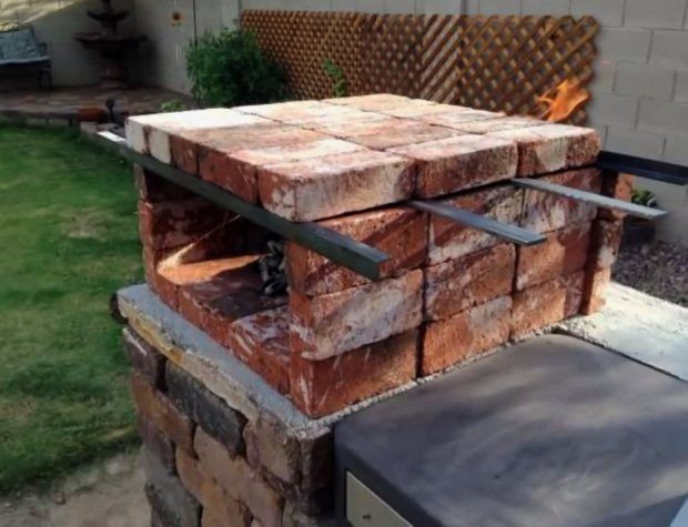 DIY Outdoor Bread Oven
 Pick Your Pizza 6 Outdoor Ovens You Can Build