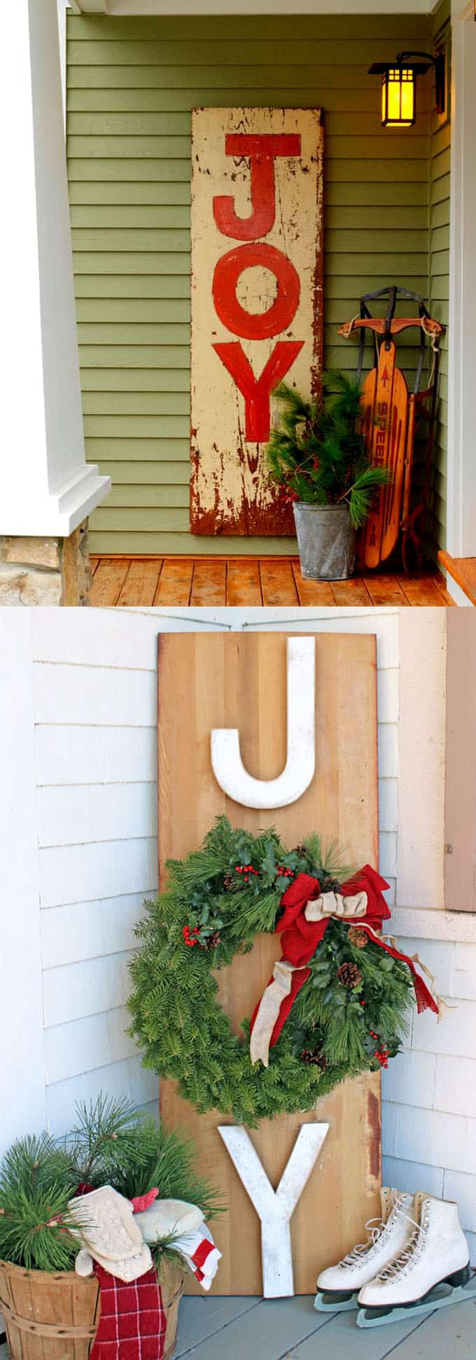 DIY Outdoor Christmas Ornaments
 Gorgeous Outdoor Christmas Decorations 32 Best Ideas