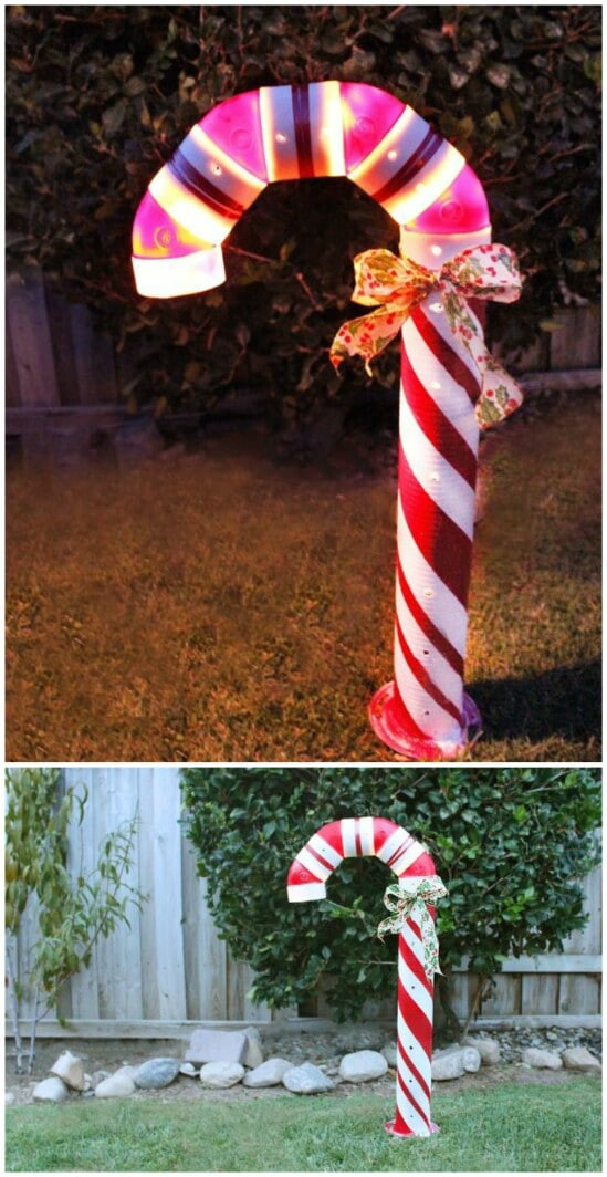 DIY Outdoor Christmas Ornaments
 20 Impossibly Creative DIY Outdoor Christmas Decorations