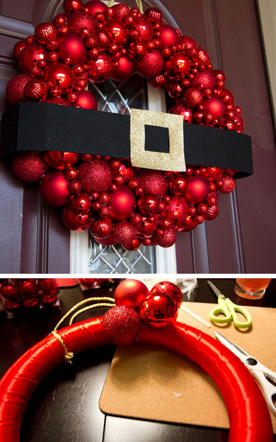 DIY Outdoor Christmas Ornaments
 27 DIY Christmas Outdoor Decorations Ideas You Will Want