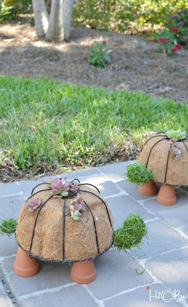 DIY Outdoor Crafts
 Great Ideas 15 Outdoor DIY Projects