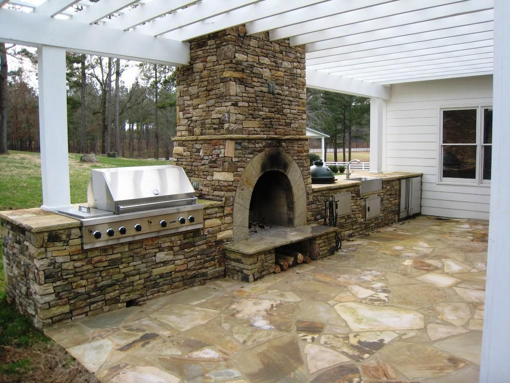 DIY Outdoor Fireplace Ideas
 Outdoor Fireplace Plans DIY