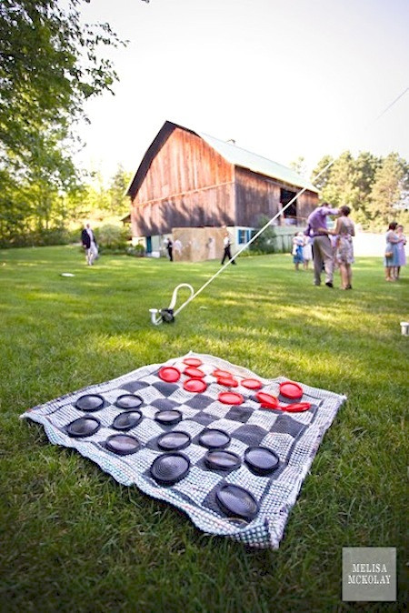 DIY Outdoor Games
 32 Fun DIY Backyard Games To Play for kids & adults