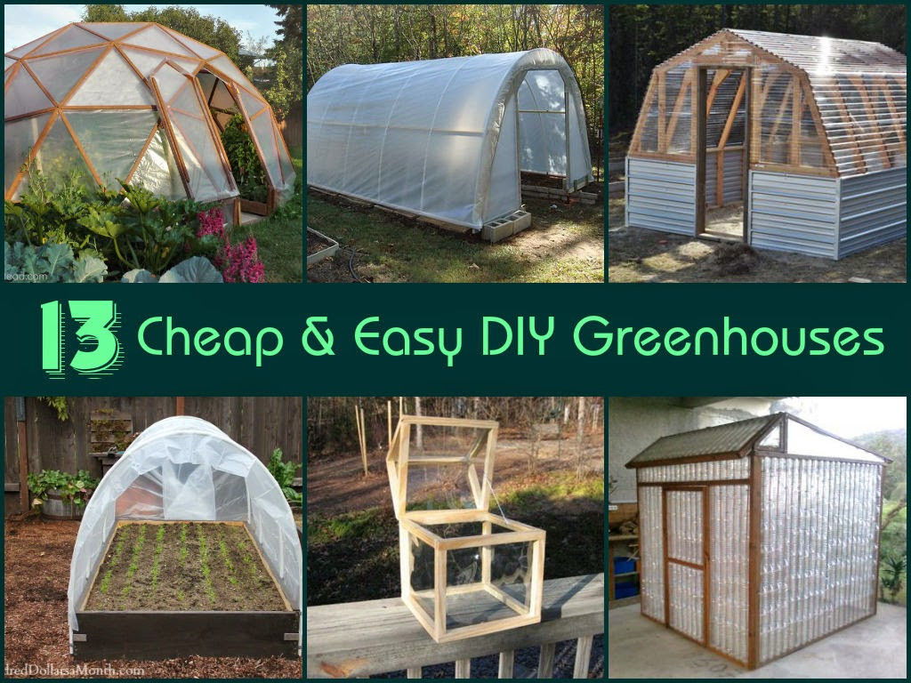 DIY Outdoor Greenhouse
 Ve able Gardening with Mike the Gardener 13 Cheap