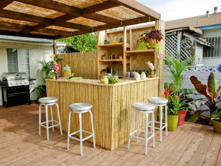 DIY Outdoor Kitchen
 Top 20 DIY Outdoor Kitchen Ideas