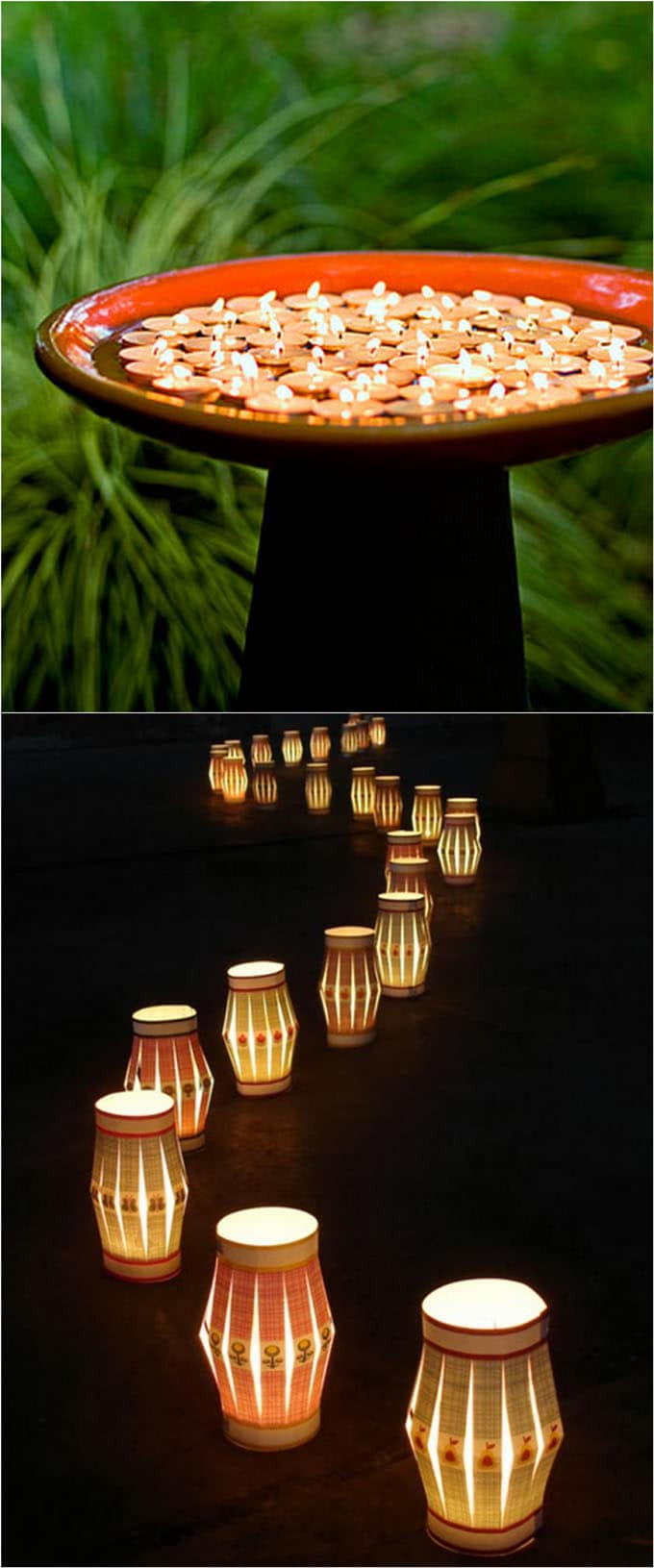 DIY Outdoor Lamps
 28 Stunning DIY Outdoor Lighting Ideas & So Easy A