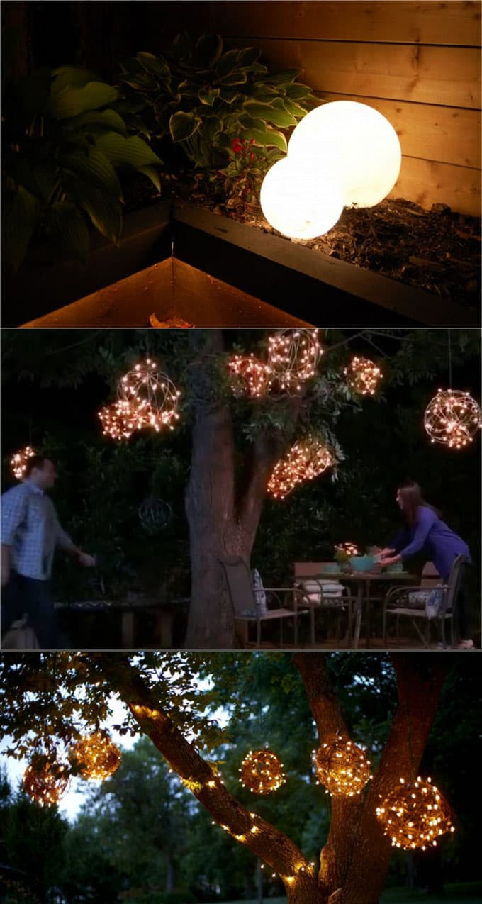 DIY Outdoor Lamps
 28 Stunning DIY Outdoor Lighting Ideas & So Easy