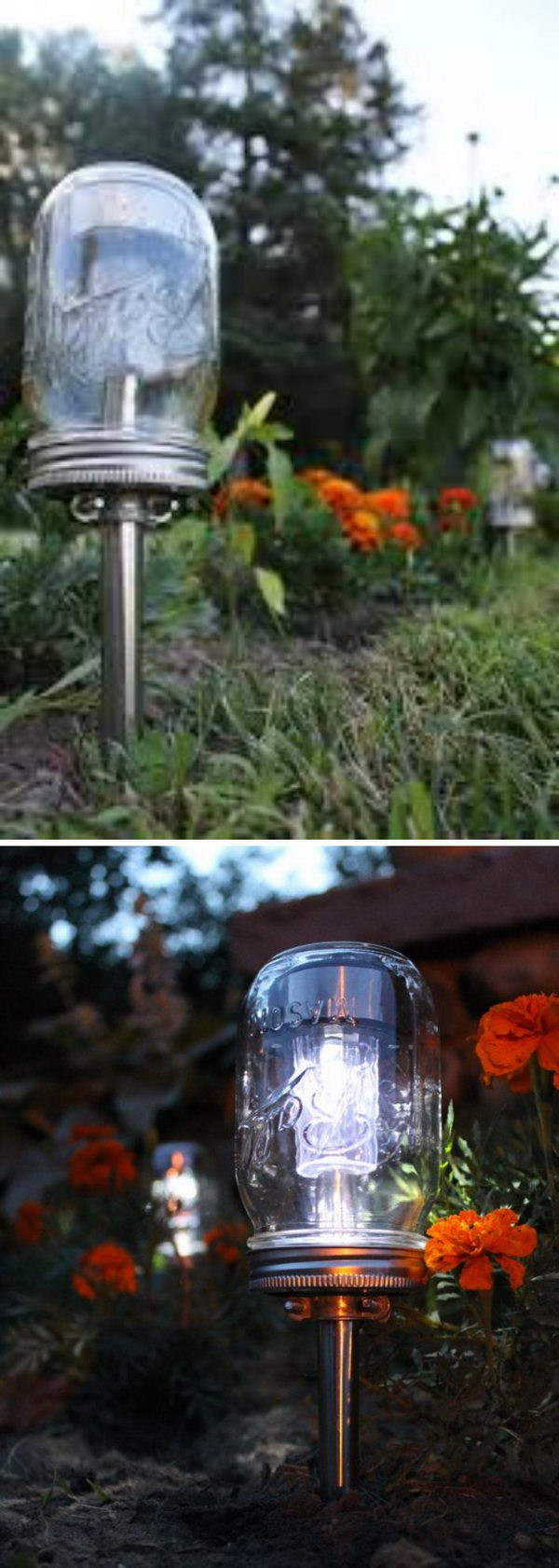 DIY Outdoor Lamps
 30 Cheap And Easy DIY Lighting Ideas for Outdoor 2017