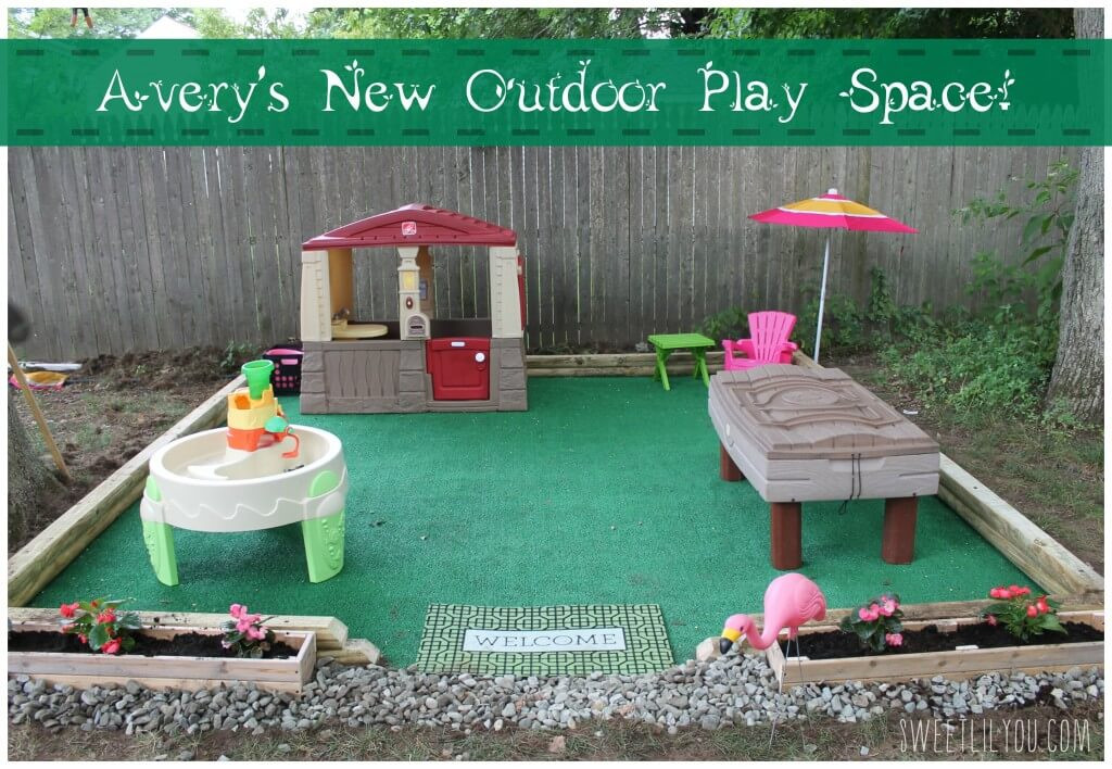 DIY Outdoor Play Areas
 16 Best Outdoor Play Areas for Kids Ideas and Designs