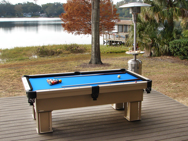 DIY Outdoor Pool Table
 Outdoor Pool Table Plans PDF Woodworking