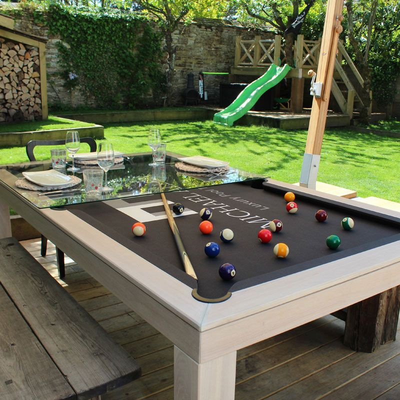 DIY Outdoor Pool Table
 Outdoor Pool Table – Luxury Pool Tables