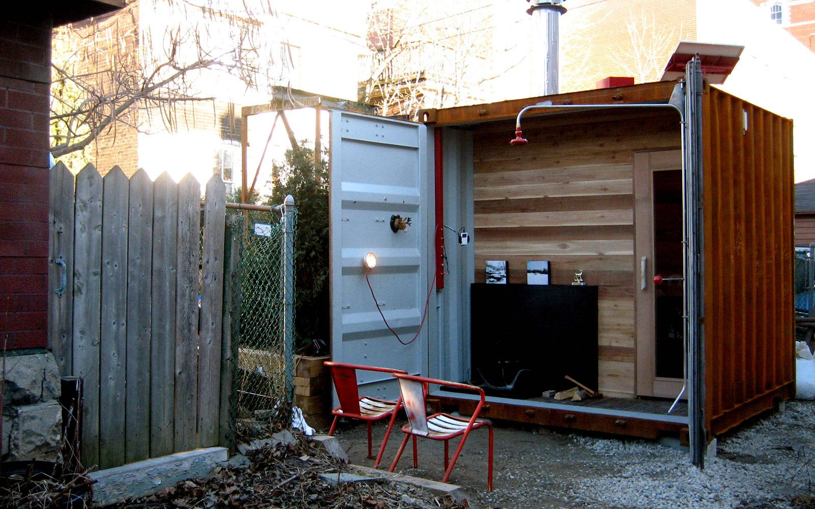 DIY Outdoor Sauna Plans
 29 Crazy DIY Sauna Plans [Ranked] MyMyDIY