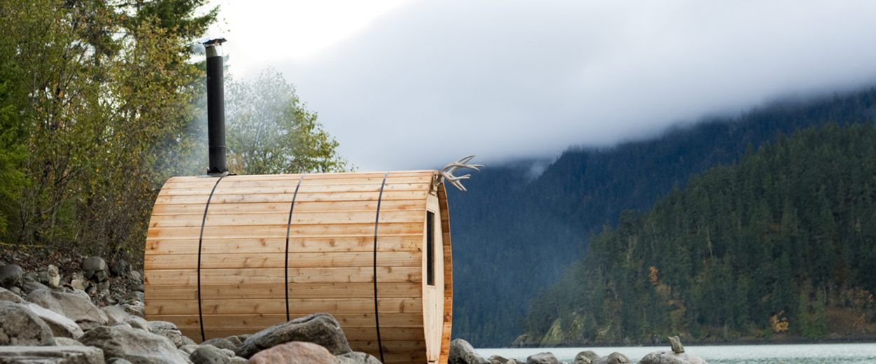 DIY Outdoor Sauna Plans
 Building a DIY Outdoor Sauna in the Backcountry
