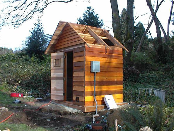 DIY Outdoor Sauna Plans
 Plans For A Wood Dresser Exterior Sauna Plans Diy