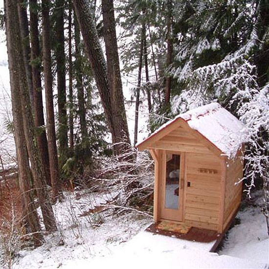 DIY Outdoor Sauna Plans
 5 x7 Outdoor Sauna Kit Heater Accessories