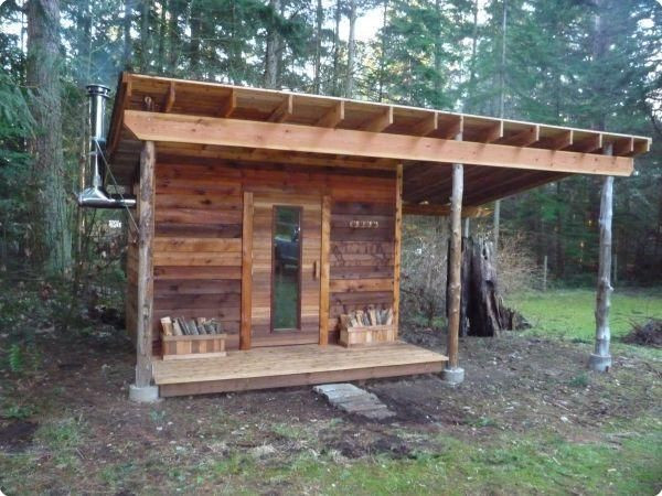 DIY Outdoor Sauna Plans
 outdoor diy Google Search