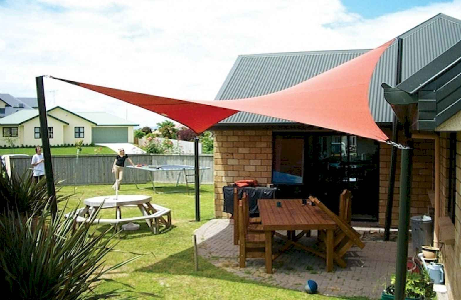 DIY Outdoor Shade Canopy
 35 Clever DIY Canopy Shade for The Yard or Patio Ideas