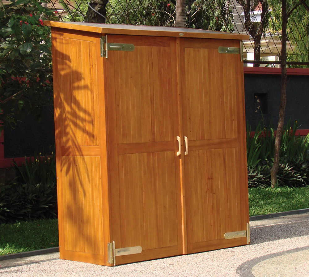 DIY Outdoor Storage Ideas
 Outdoor Storage Cabinet Diy Home Design Ideas Pine Cabinet