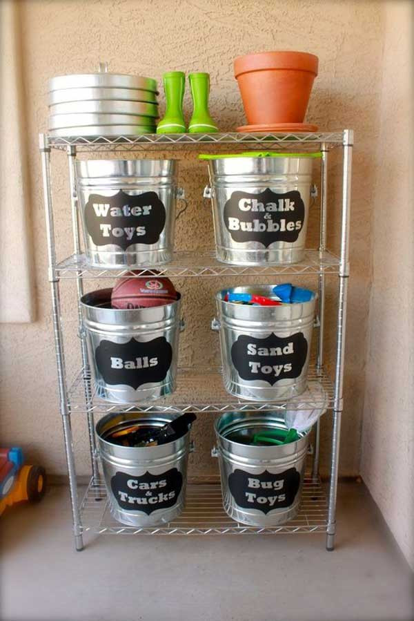 DIY Outdoor Storage Ideas
 24 Practical DIY Storage Solutions for Your Garden and Yard