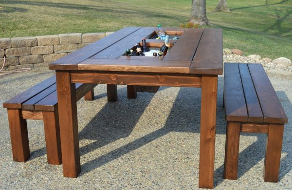 DIY Outdoor Table Plans
 Diy Patio Table Plans PDF Woodworking